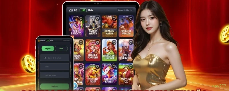 Baixar APK cav777